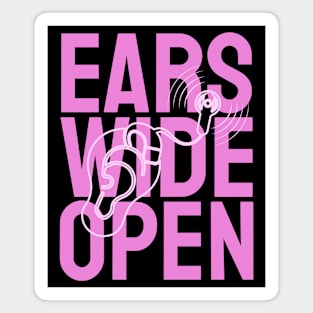 Ears Wide Open | Cochlear Implant | Deaf Magnet